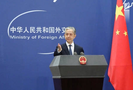پکن: آنچه واقعا موجب نگرانی است نقش مخرب آمریکا برای صلح و ثبات جهانی است