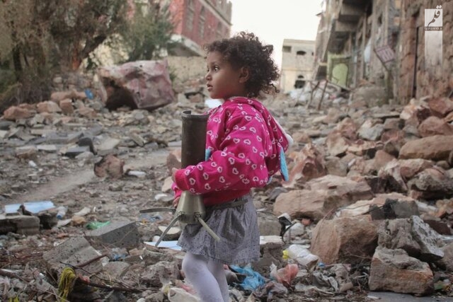 یونیسف: جنگ یمن ۸.۱ میلیون کودک را از تحصیل محروم کرده است