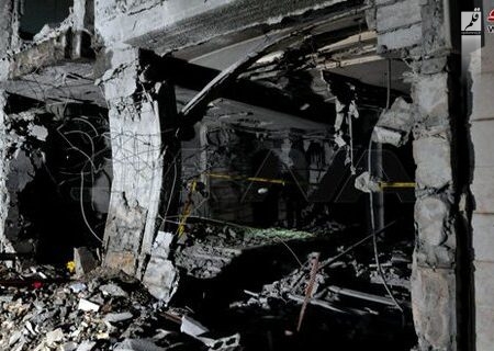 ۵ کشته و ۱۵ زخمی در حمله هوایی رژیم صهیونیستی به دمشق و حومه آن