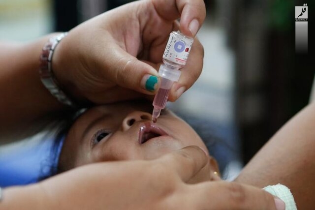 آغاز طرح واکسیناسیون تکمیلی فلج اطفال در جنوب غرب خوزستان