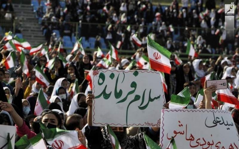 حذف نام امام خمینی از سرود دوم سلام فرمانده