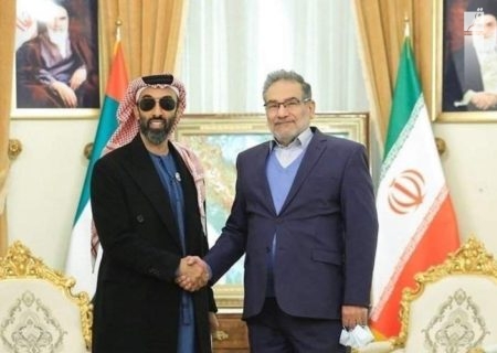 صفحه‌جدید در روابط ایران و امارات