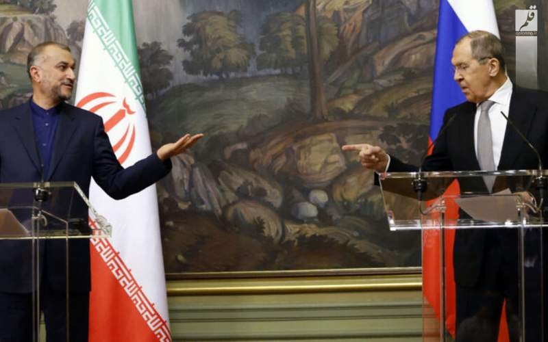کمک ایران به روسیه؛مانع عدم احیای برجام؟