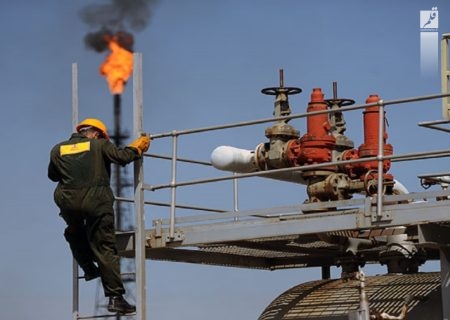 بهره برداری طرح افزایش ظرفیت ۲۰ هزار بشکه‌ای نفت رامشیر