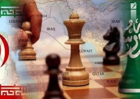 توافق ایران و عربستان با چراغ سبز آمریکا بود