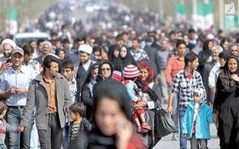 در ایران همه زندگی عادی را گم کرده‌اند