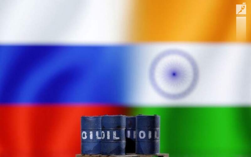 راهیابی نفت روسیه به اروپا با کمک هند