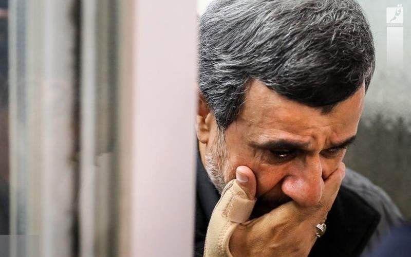 علت غیبت احمدی‌نژاد فاش شد