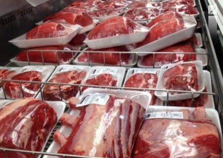 قیمت روز گوشت قرمز در ۳۰ فروردین ۱۴۰۲/جدول