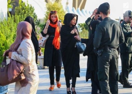 نگرانی جامعه مدرسین از کشف حجاب‌ها