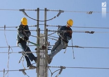 بهره برداری بیش از یک هزار پروژه برق رسانی در خوزستان