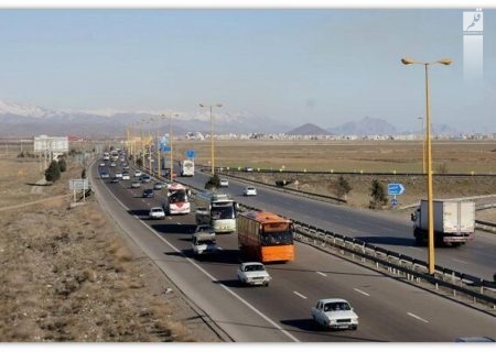 بیش از ۲۵۰ میلیون خودرو در محورهای خوزستان تردد داشتند