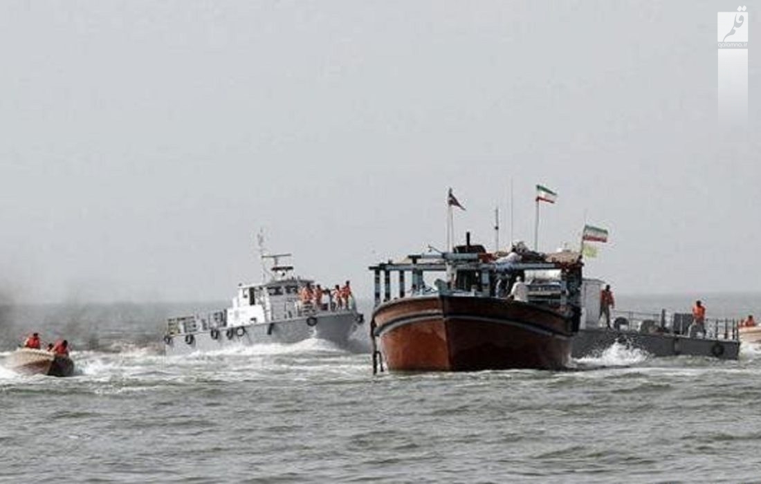 بیش از ۱۷ هزار لیتر سوخت قاچاق درآب های ساحلی خوزستان کشف شد