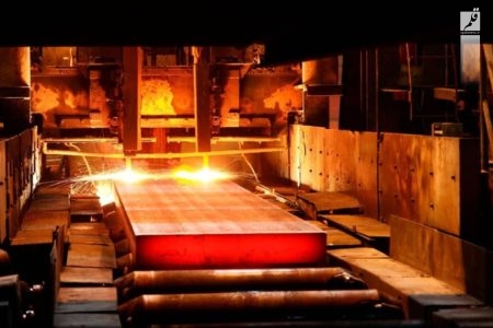 ۷ رکورد تولیدی فولاد خوزستان، در فروردین سال جاری ثبت شد
