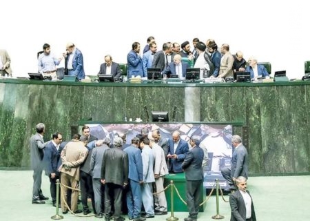 آتش در خرمن نهاد‌های انتخابی