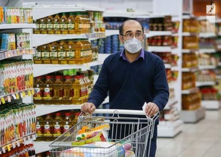 تورم شدید موادغذایی در ایران