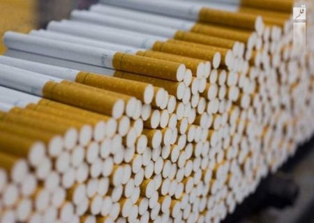 درآمد دولت از مالیات سیگار چقدر است؟