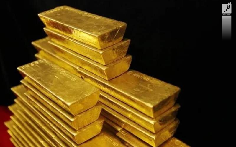 ریزش اندک طلای جهانی و افزایش دلار