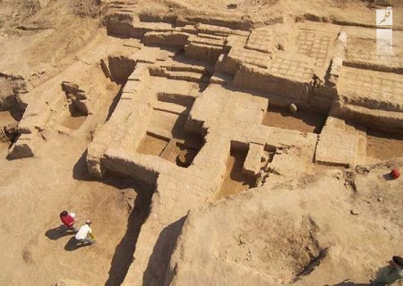 شناسایی ۱۴۷ محوطه باستانی جدید در شوش