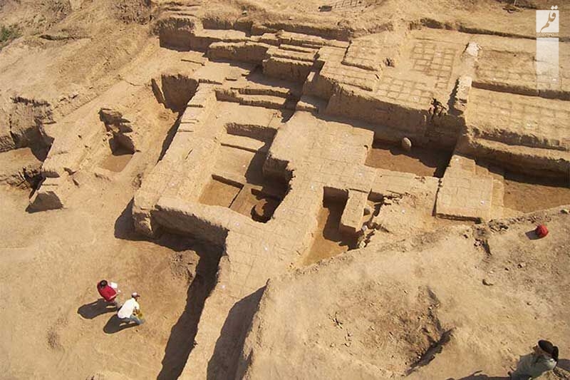 شناسایی ۱۴۷ محوطه باستانی جدید در شوش