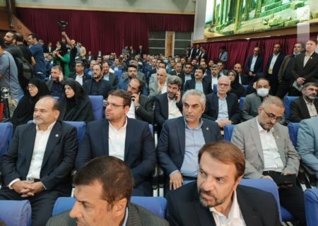 حضور شرکت نفت و گاز اروندان در بیست و هفتمین نمایشگاه نفت ایران