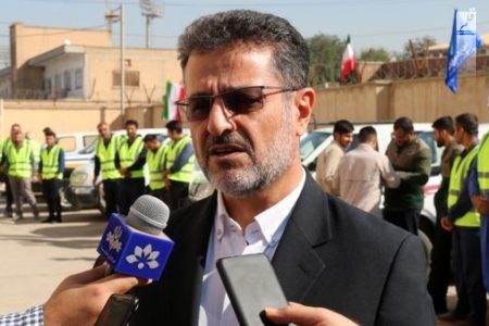 جلسه مهم کشت تابستانه حوزه کرخه بدون حضور رئیس سازمان جهاد کشاورزی خوزستان برگزار شد!