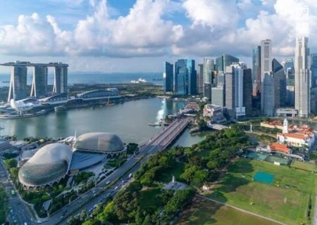 اقتصاد سنگاپور در سراشیبی سقوط