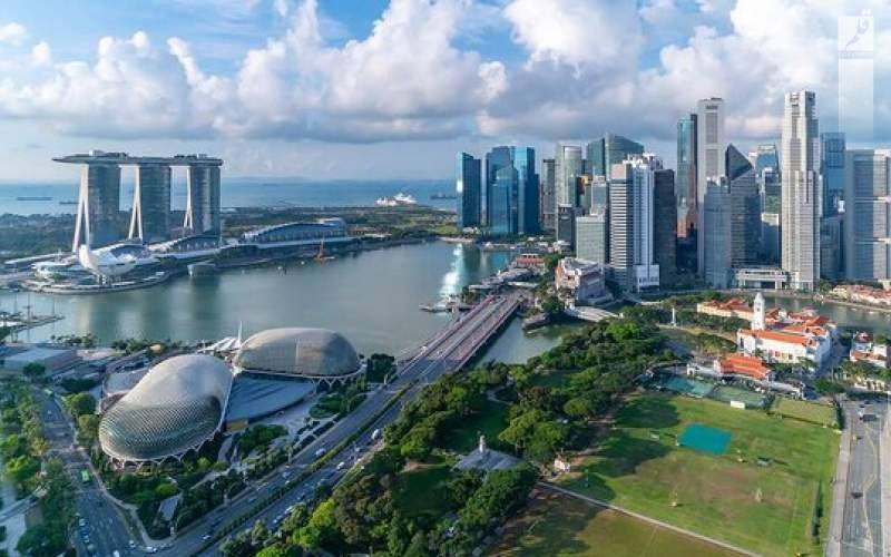 اقتصاد سنگاپور در سراشیبی سقوط