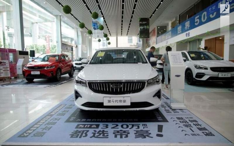 راه‌اندازی کمپین خرید خودرو در چین