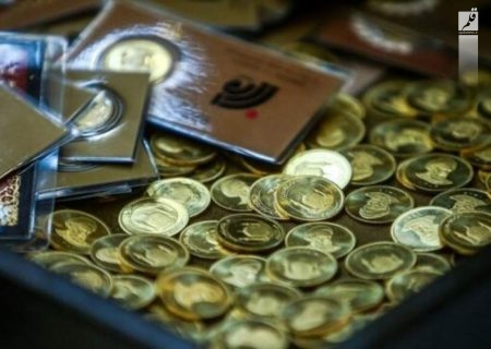 کاهش قابل توجه قیمت سکه و طلا