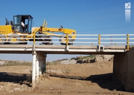 اجرای بیش از ۱۵۰ پروژه راهداری در خوزستان با اعتبار ۱۸ هزار میلیارد ریال تا پایان سال