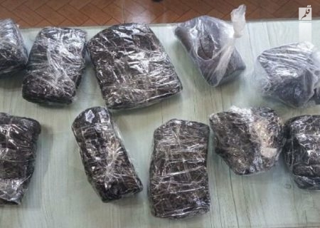 بیش از ۶۰۰ کیلوگرم مواد افیونی در خوزستان کشف شد