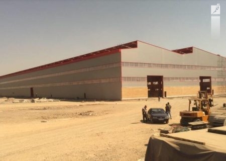 پیشرفت ۸۰ درصدی ساخت کارخانه ام دی اف از پسماند نیشکر در خوزستان