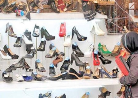 خرید سالانه کفش در ایران به یک جفت رسیده