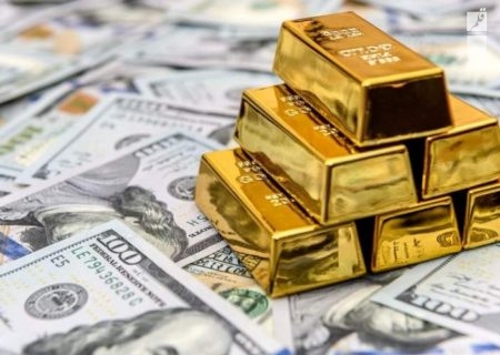 قیمت جهانی طلا امروز جمعه ۱۶ تیر ۱۴۰۲