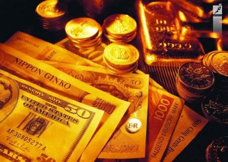 قیمت دلار، سکه و طلا