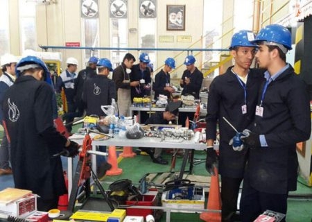 خوزستان به عنوان مسئول میز آموزش فنی و حرفه‌ای کشور عراق تعیین شد