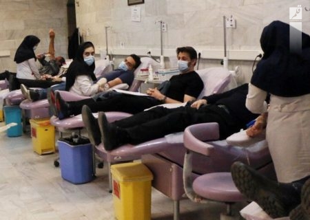 افزایش ۲۸ درصدی اهدای خون خوزستانی‌ها در تاسوعا و عاشورای حسینی
