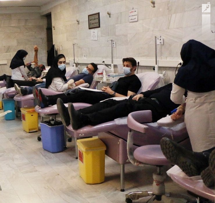 افزایش ۲۸ درصدی اهدای خون خوزستانی‌ها در تاسوعا و عاشورای حسینی