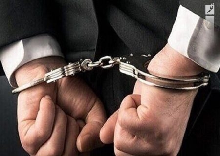رئیس شورای شهر مسجدسلیمان بازداشت شد