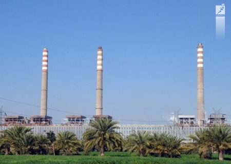 افزایش ۴۰۰ مگاواتی تولید برق نیروگاه رامین اهواز