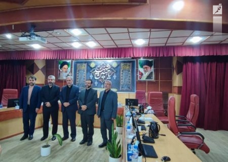 رئیس جدید شورای شهر اهواز انتخاب شد