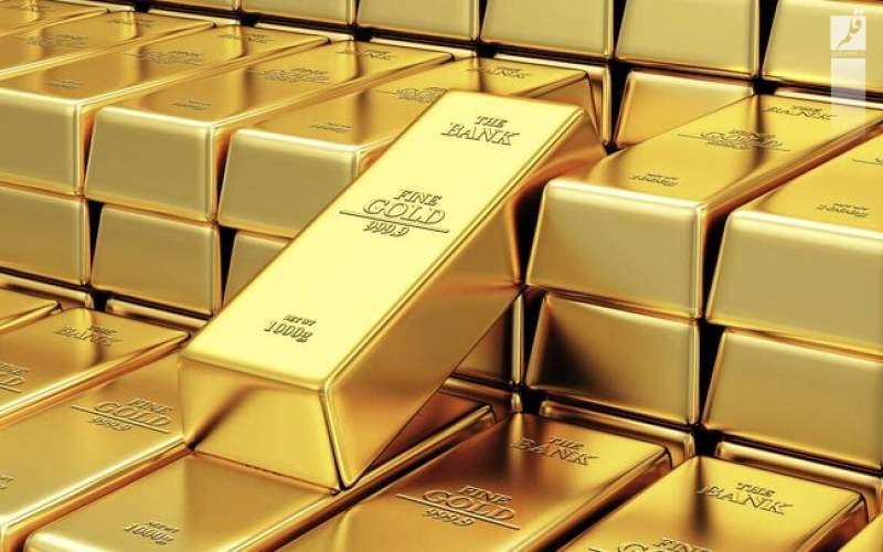 ارزش طلا در بازارهای جهانی افزایشی شد