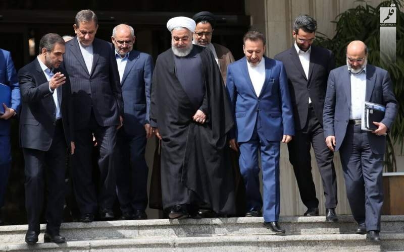 انزوای ایران هم تقصیر روحانی بود