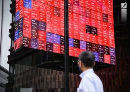 بازار سهام آسیا سقوط کرد