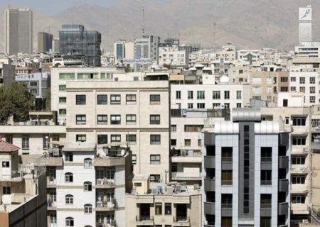 تعداد خانه‌های خالی تهران ۸ برابر لندن!