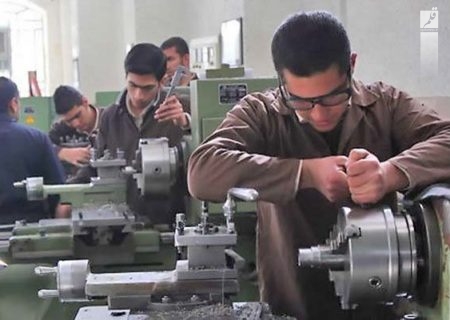 تعیین صلاحیت مهارتی بیش از ۴ هزار نفر در آزمون فنی و حرفه‌ای خوزستان