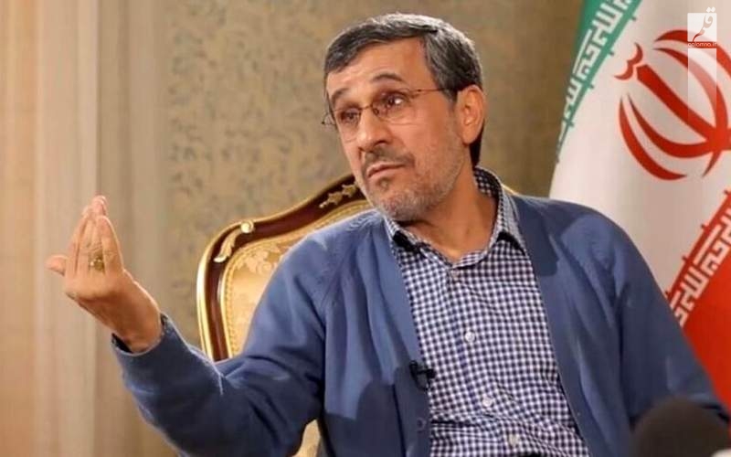 تعجب مردم ایران و جهان از تحریم احمدی‌نژاد!