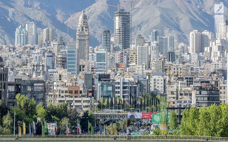 رهن و اجاره آپارتمان در تهران /جدول