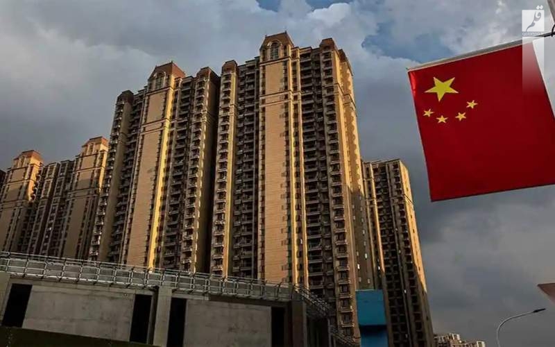 صنعت ساختمان چین در حال فروپاشی است؟